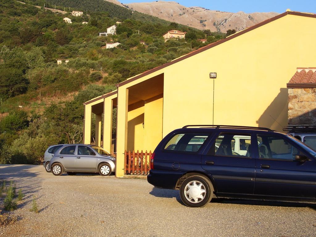 Villaggio Dei Balocchi Castelbuono  Room photo